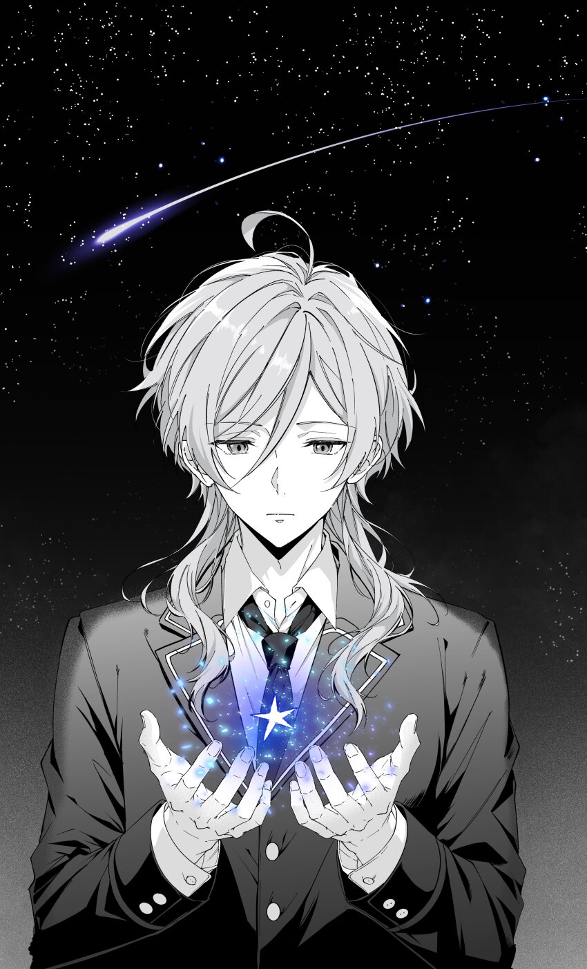Shinkai Kanata (Ensemble Stars!) Rule 34 Image