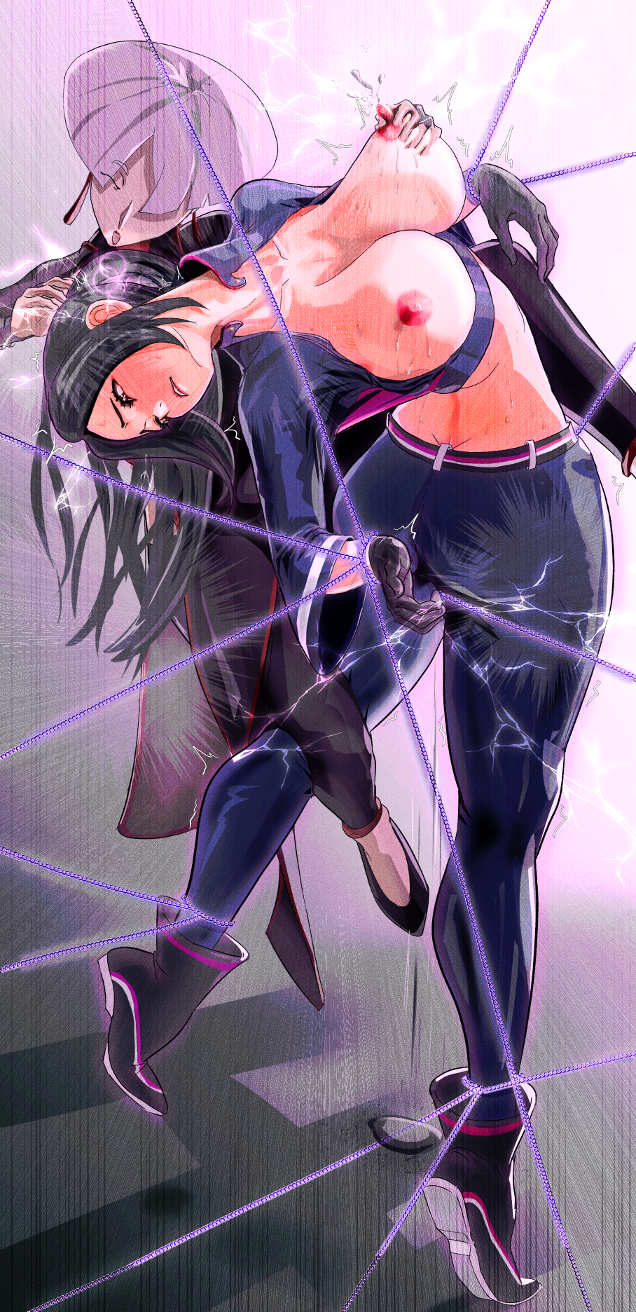 A.K.I. (Fatal Fury) Rule 34 Image