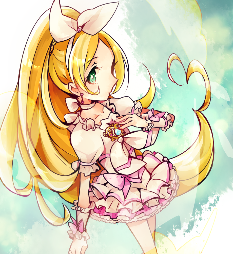 Cure Rhythm (Precure) Rule 34 Image