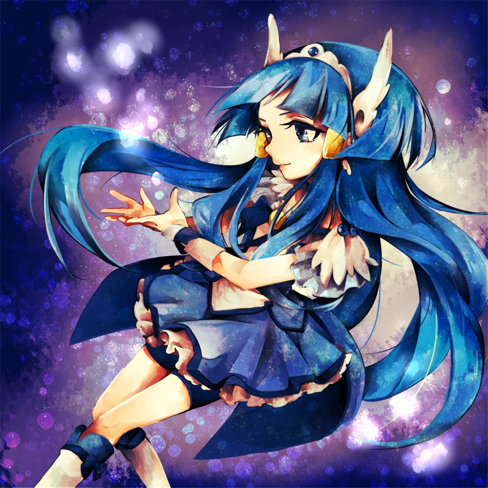 Aoki Reika (Precure) Rule 34 Image