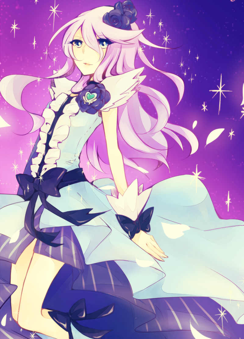 Cure Moonlight (Heartcatch Precure!) Rule 34 Image