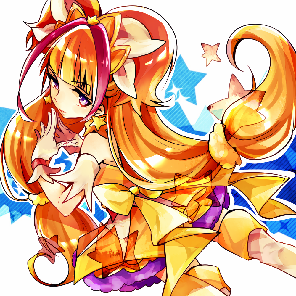 Amanogawa Kirara (Go! Princess Precure) Rule 34 Image