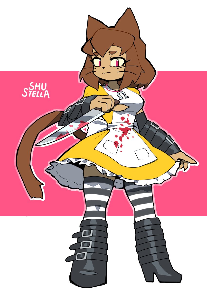 Kit Bodega (Alice: Madness Returns) Rule 34 Image