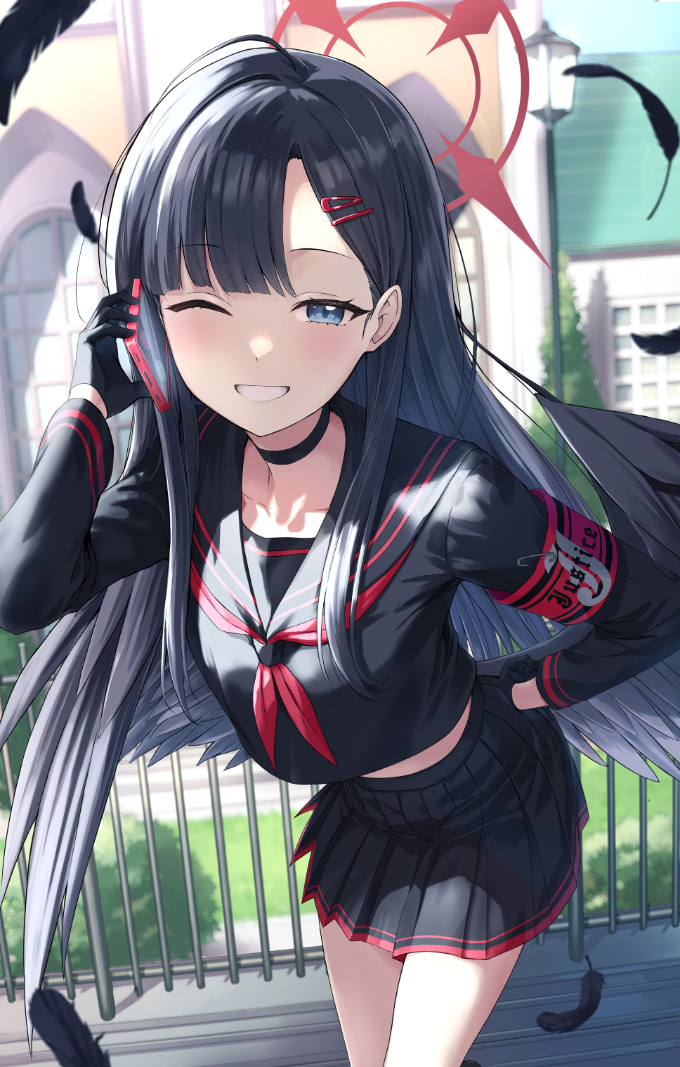 Ichika (Blue Archive) Rule 34 Image