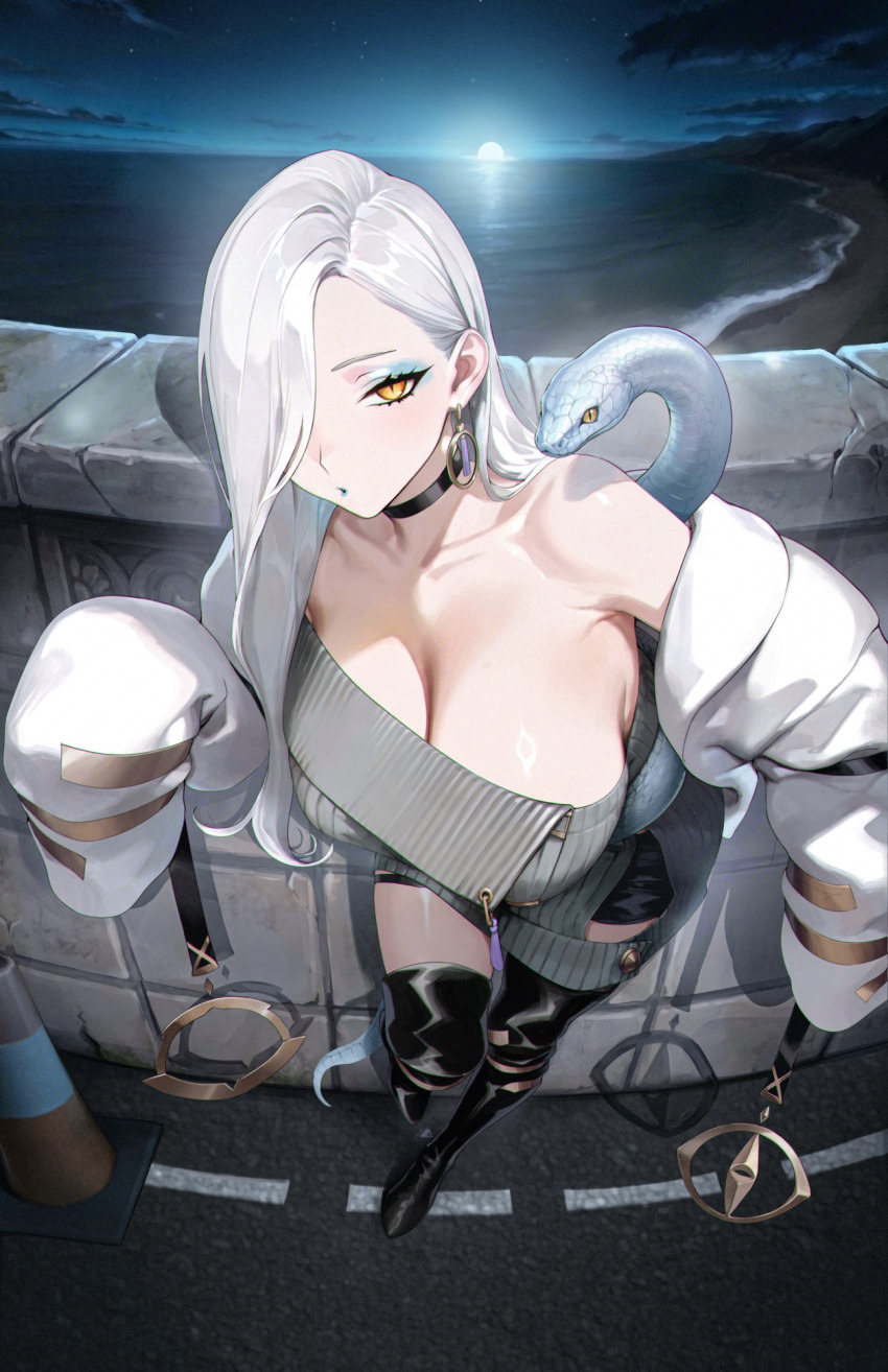 Hebi Nyoubou (Fate) Rule 34 Image
