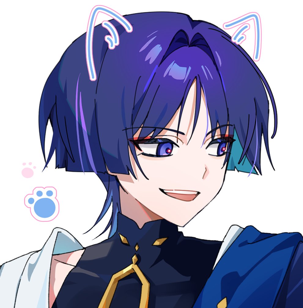 Scaramouche (Genshin Impact) Rule 34 Image