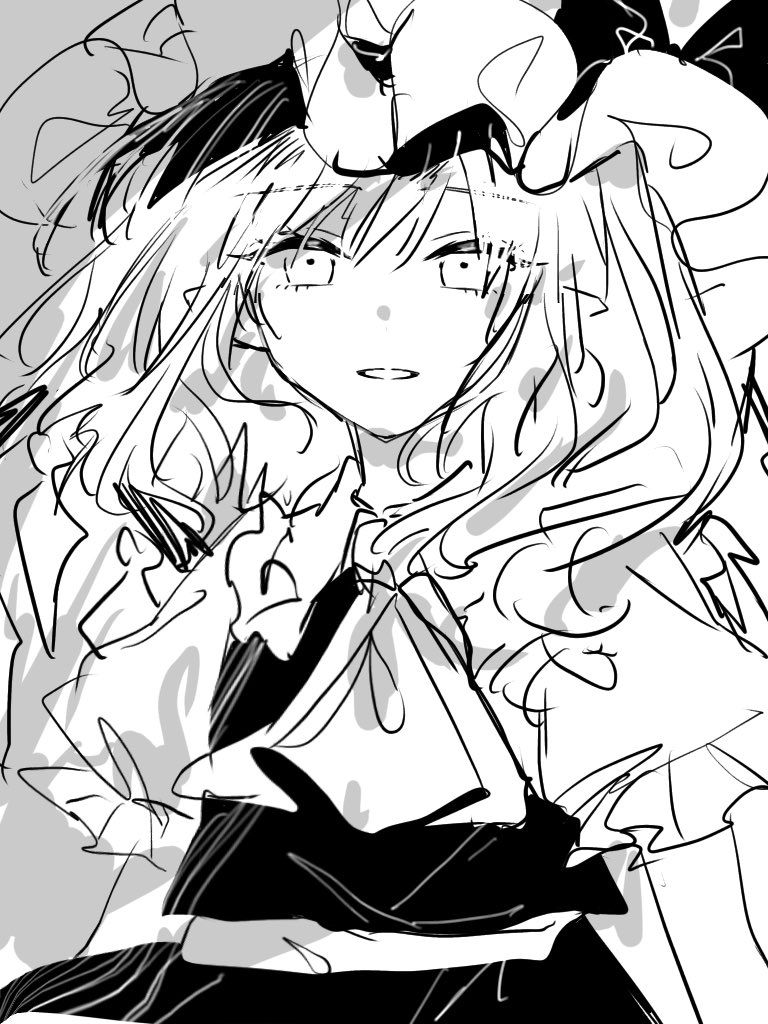 Flandre Scarlet (Touhou) Rule 34 Image