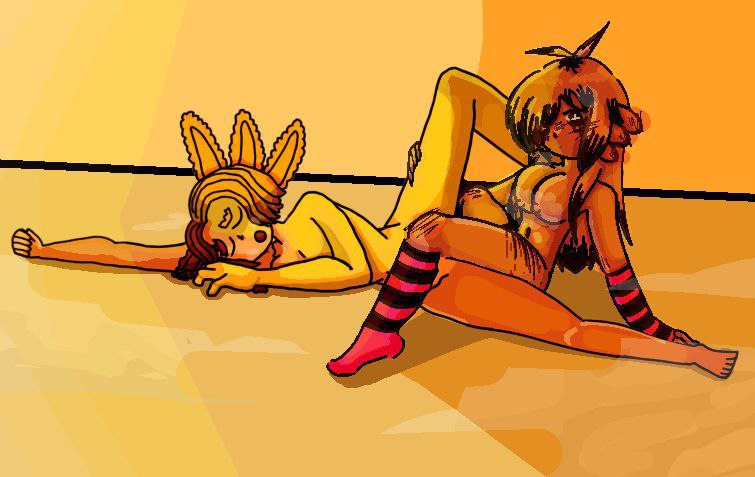 Character Request (Mineshield) Rule 34 Image