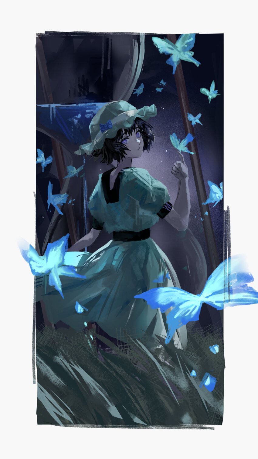 Shiina Mayuri (Steins;Gate) Rule 34 Image