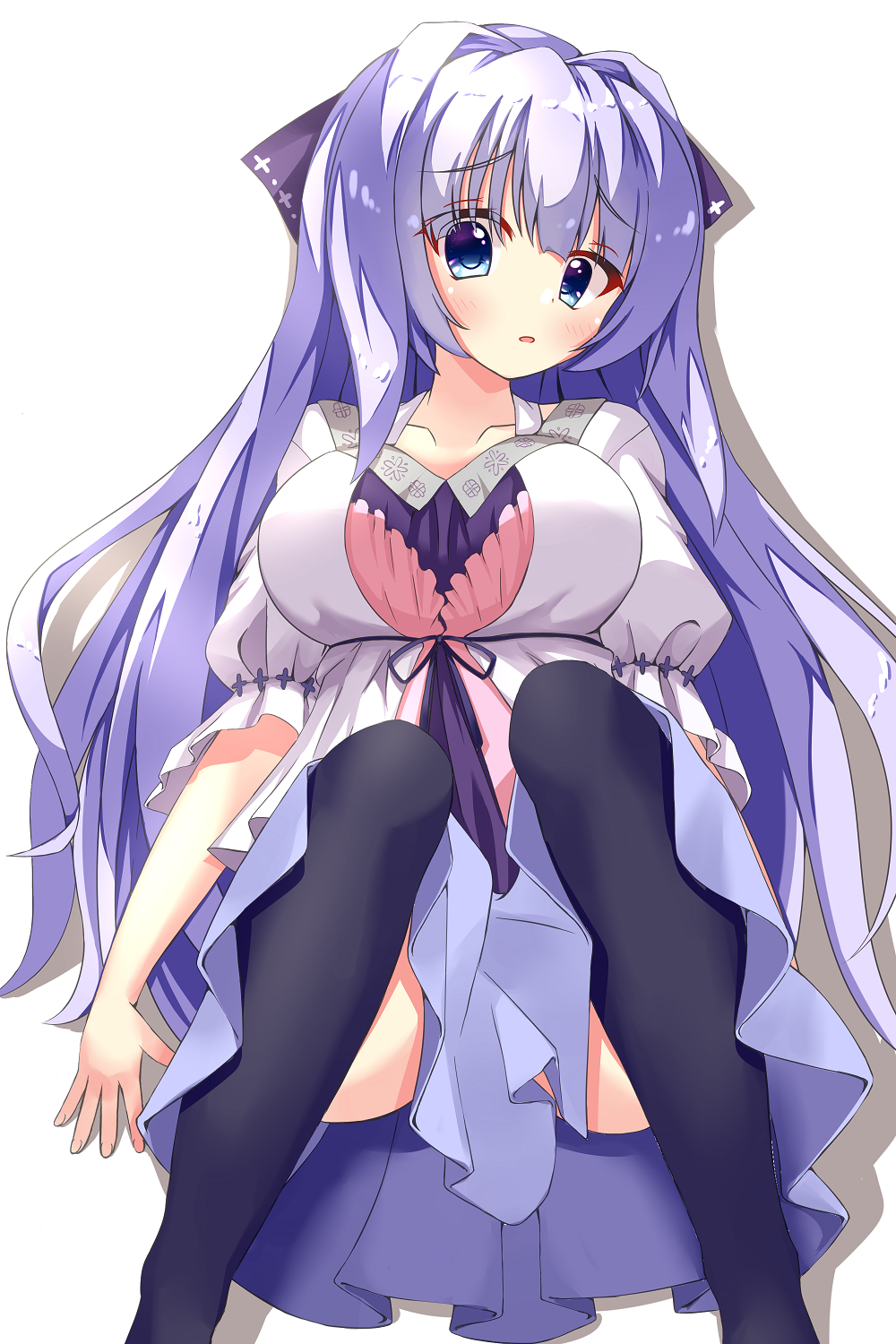 Kousaka Haruka (9-Nine-) Rule 34 Image