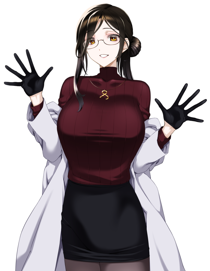 Shirayuki Tomoe (Nijisanji) Rule 34 Image