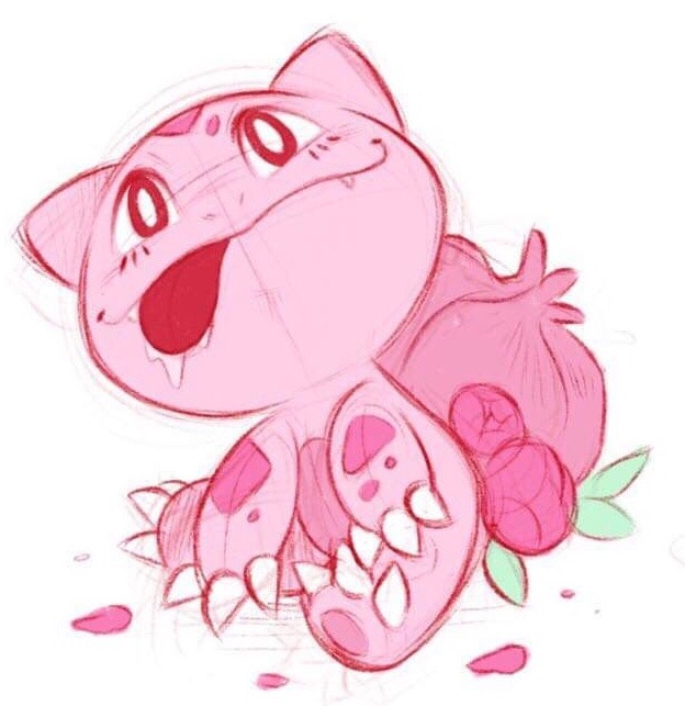 Bulbasaur (Nintendo) Rule 34 Image