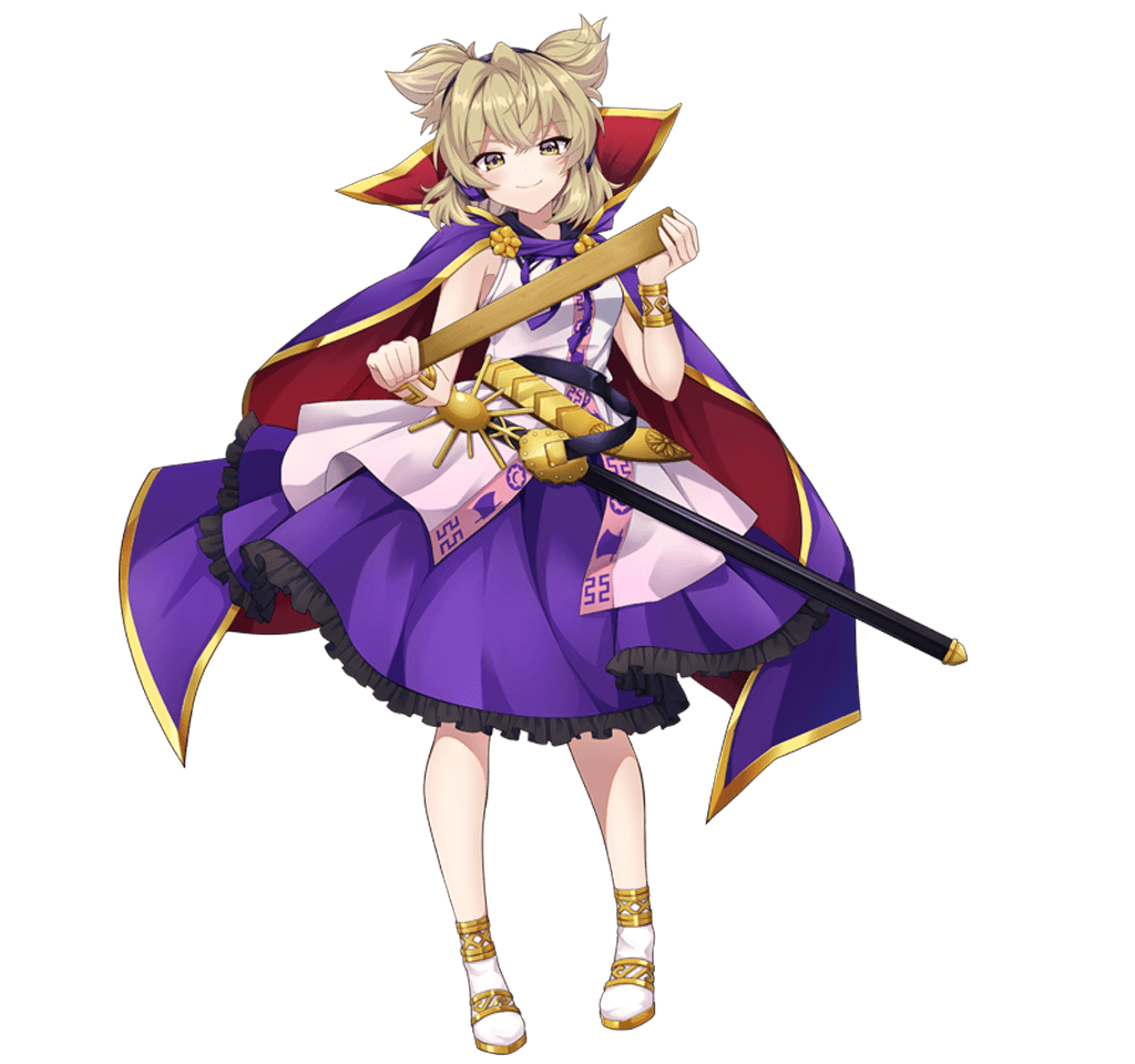 Toyosatomimi No Miko (Touhou) Rule 34 Image