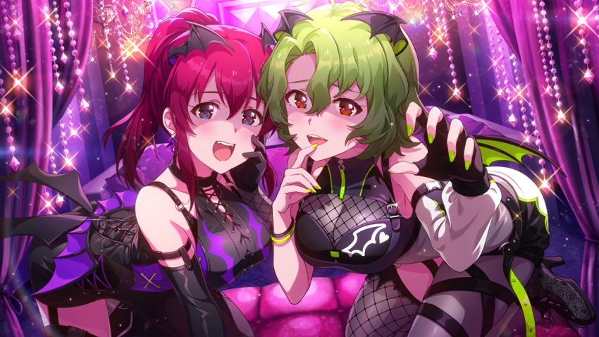 Satake Minako (Idolmaster) Rule 34 Image