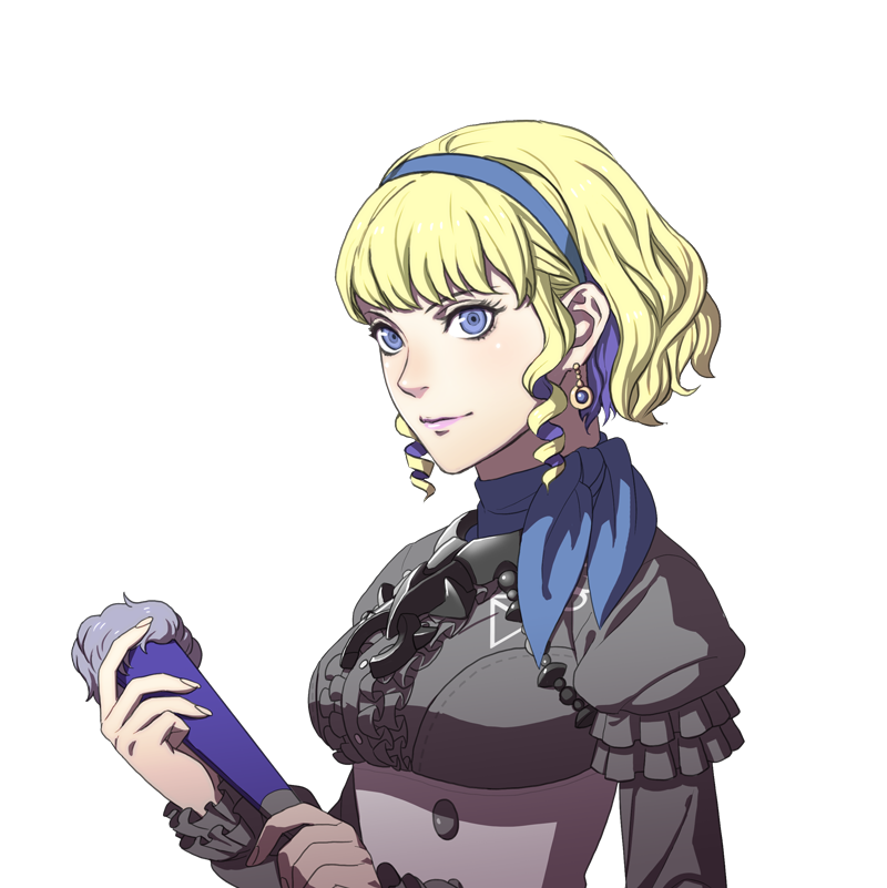 Constance Von Nuvelle (Fire Emblem) Rule 34 Image