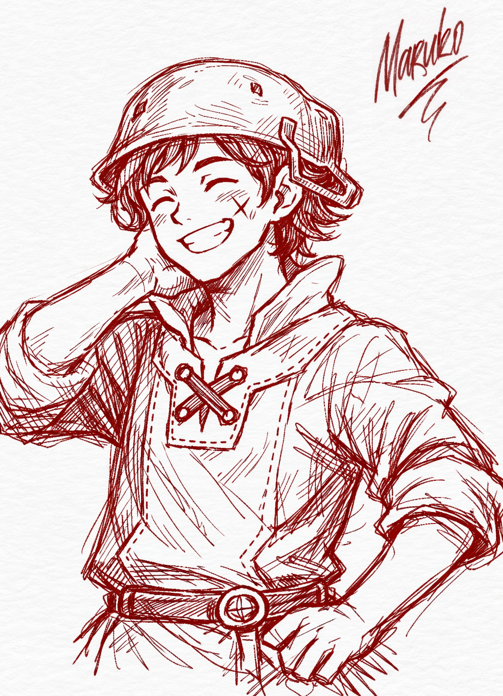 Donnel (Fire Emblem) Rule 34 Image