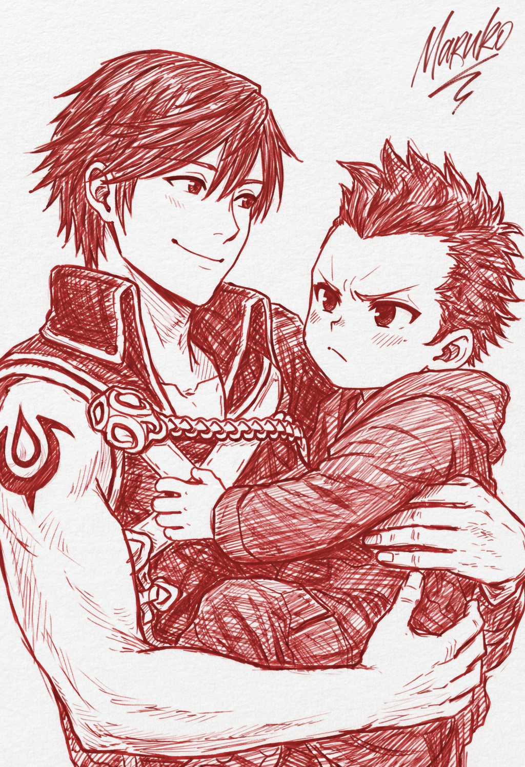 Chrom (Fire Emblem) Rule 34 Image