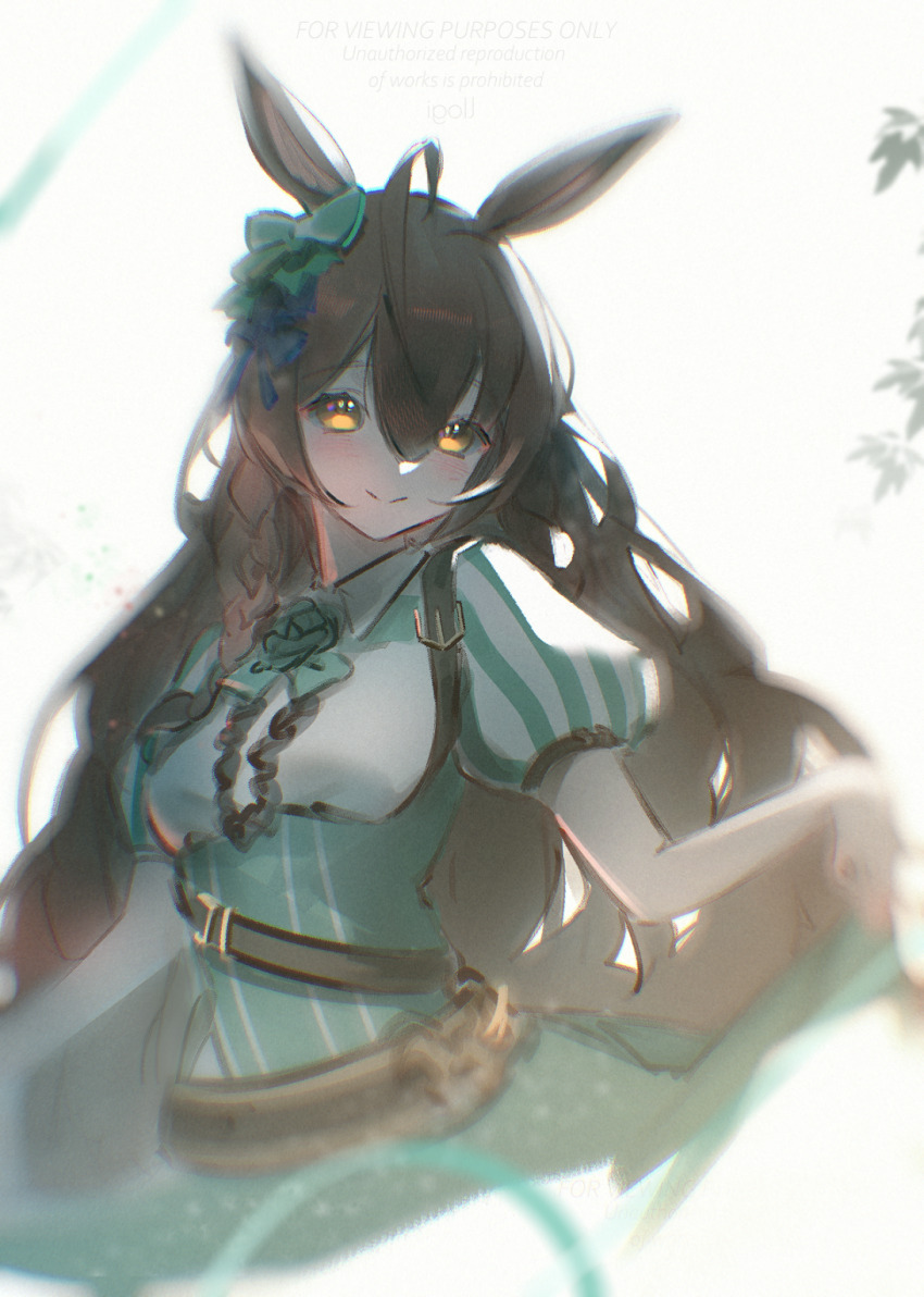 Mejiro Bright (Umamusume) Rule 34 Image