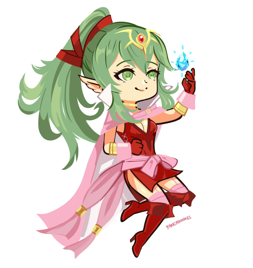 Tiki (Fire Emblem) Rule 34 Image