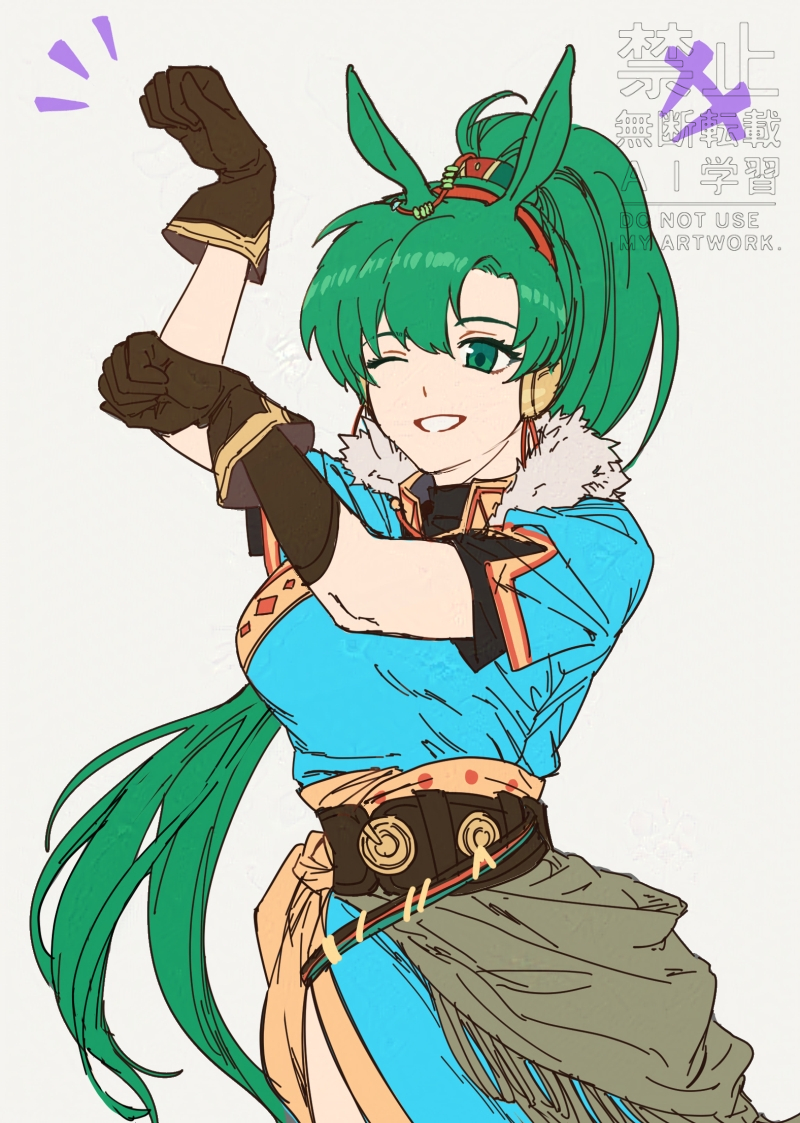 Lyn (Fire Emblem) Rule 34 Image