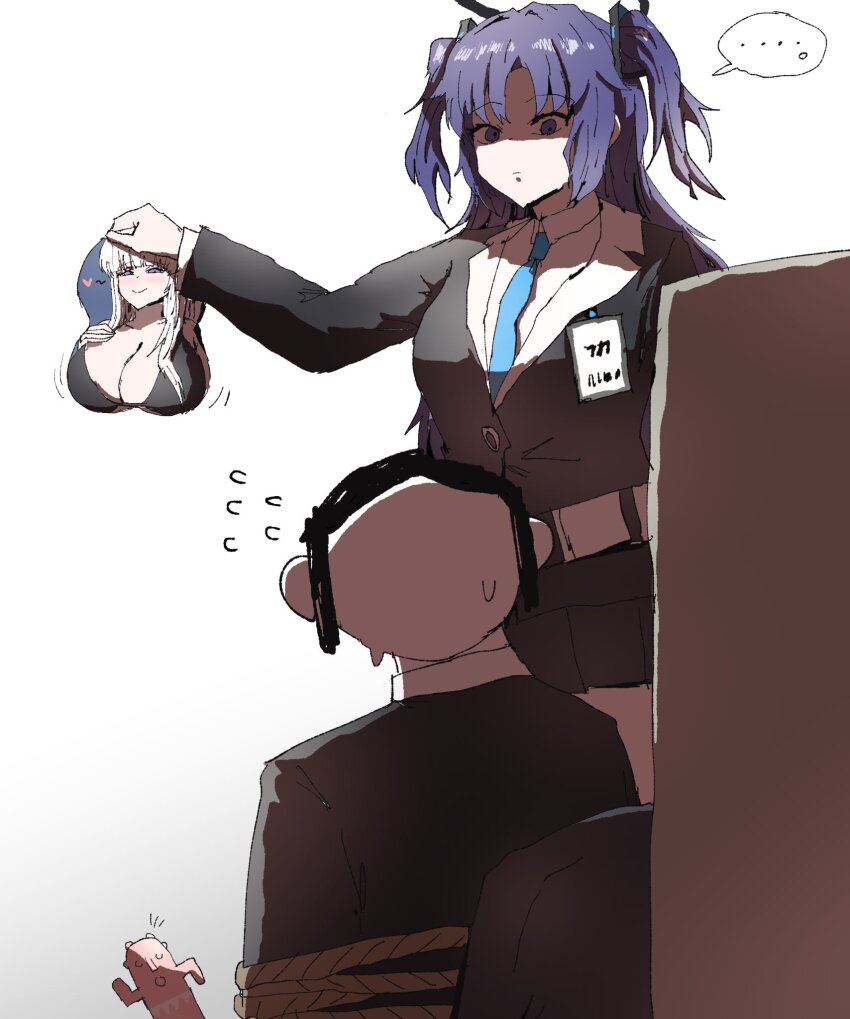 Doodle Sensei (Blue Archive) Rule 34 Image