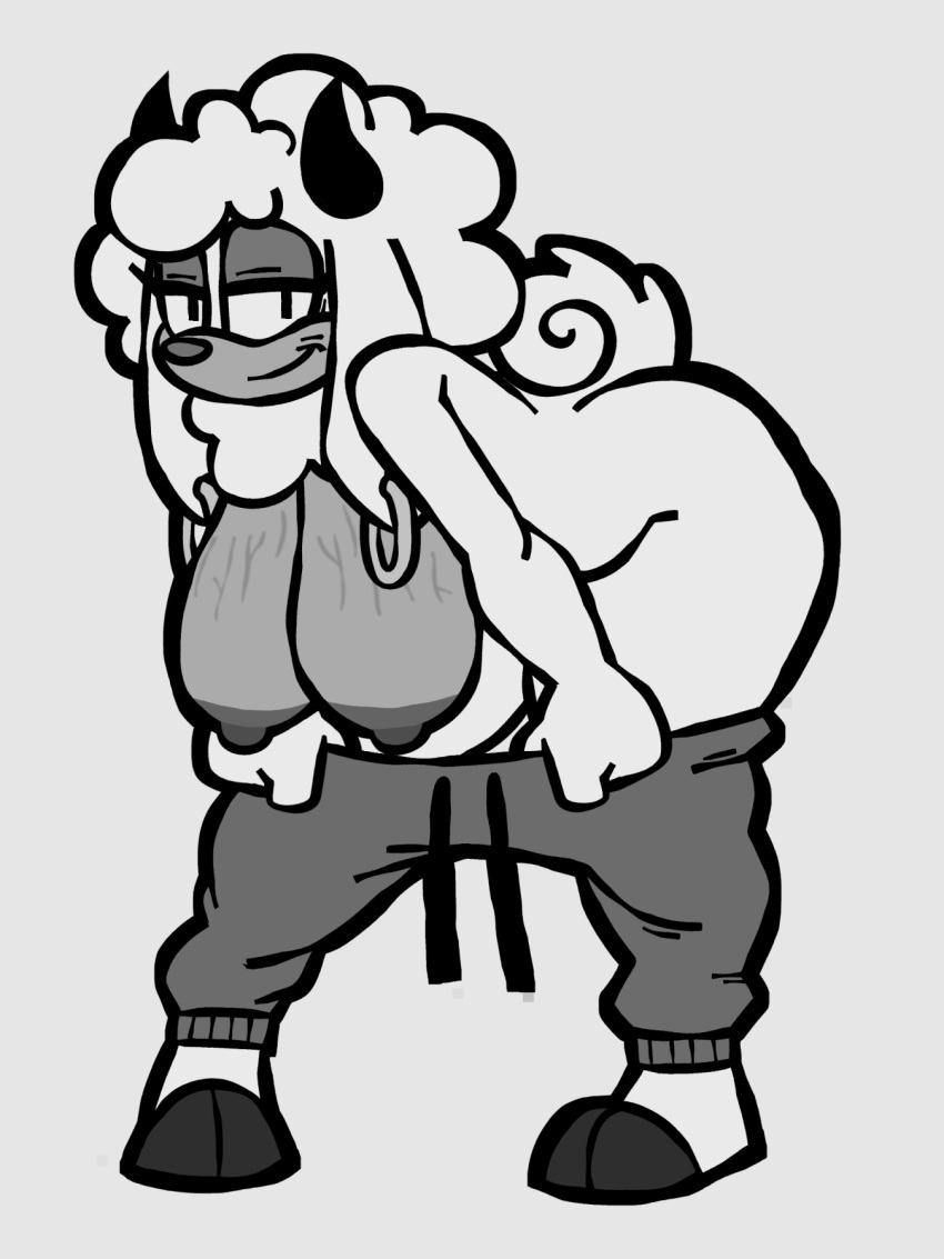 Lanolin'S Mother (Sonic) Rule 34 Image