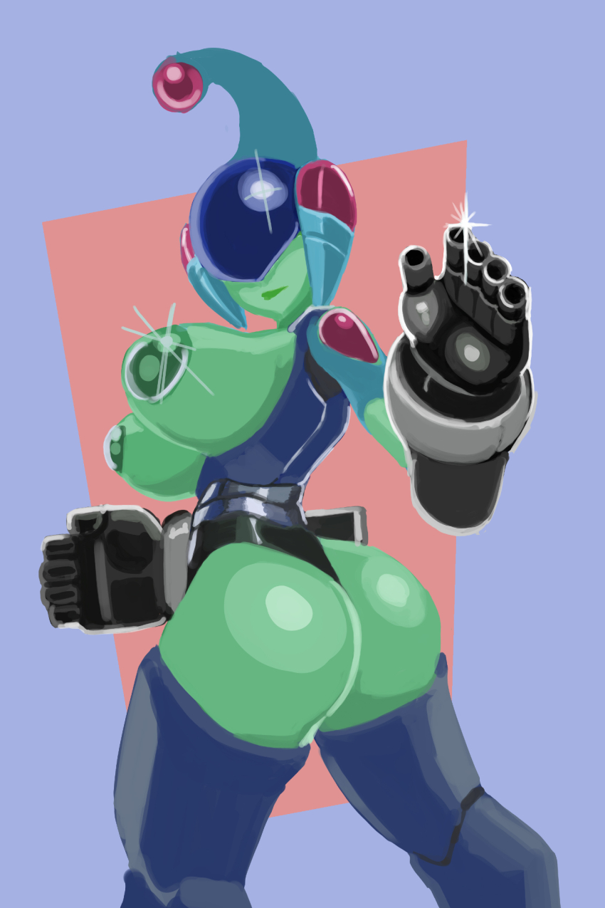 Ranamon (Digimon) Rule 34 Image