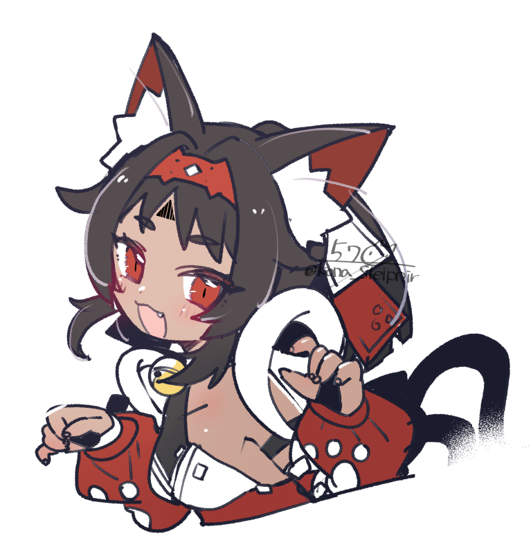 Nekomiya Mana (Zenless Zone Zero) Rule 34 Image