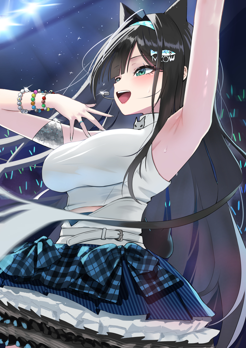 Mint (Nikke) Rule 34 Image