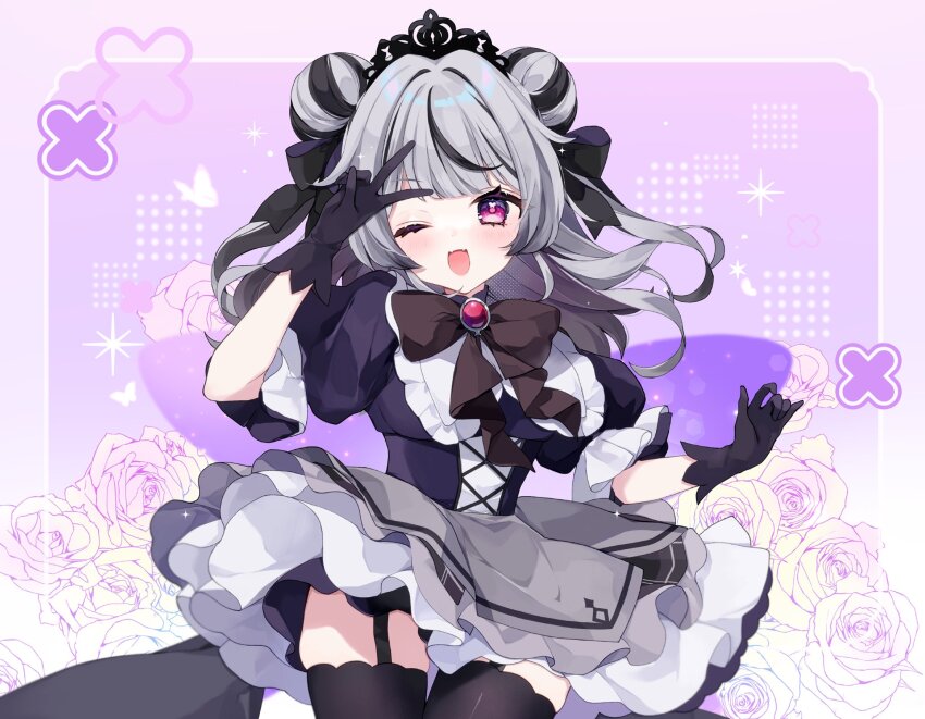 Black Gloves Rule 34 Image