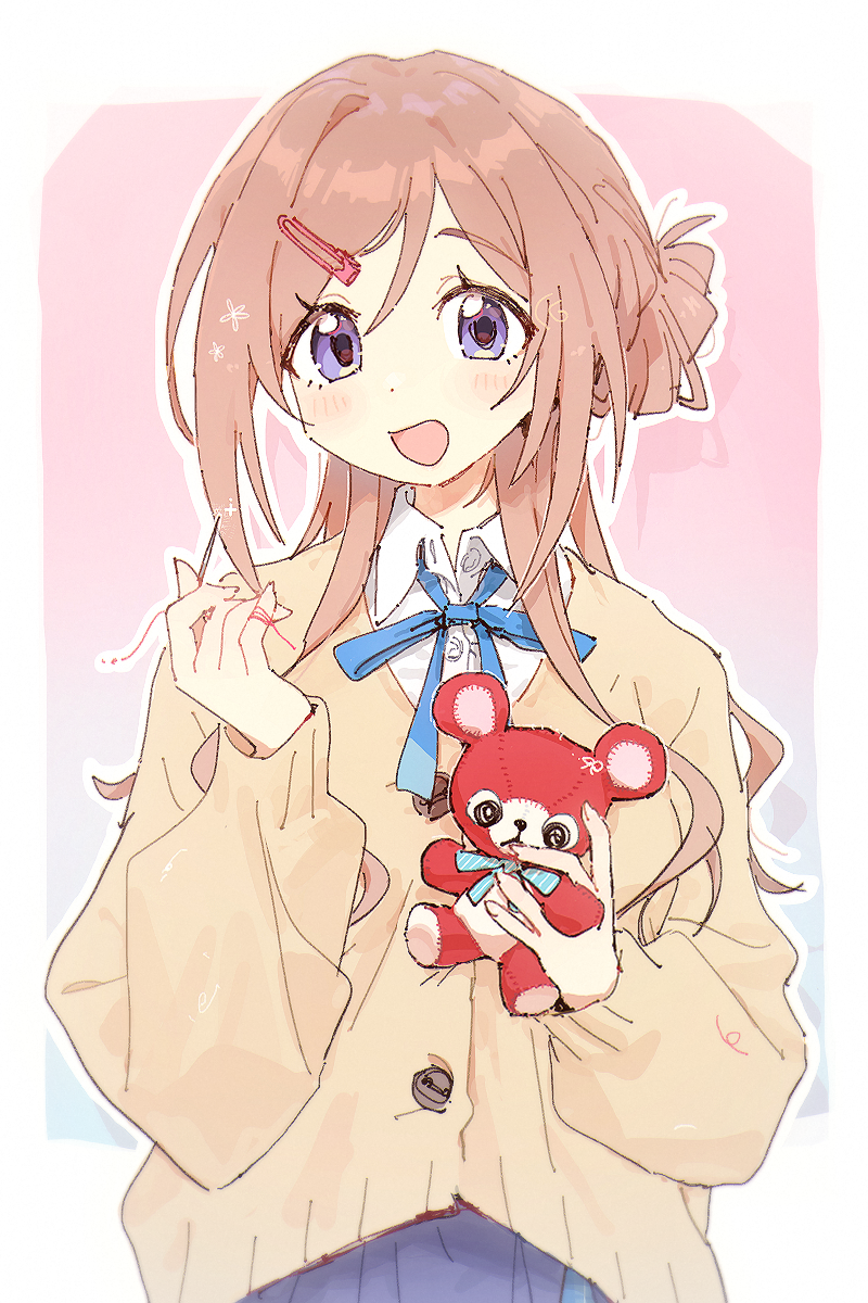 Himesaki Rinami (Gakuen Idolmaster) Rule 34 Image
