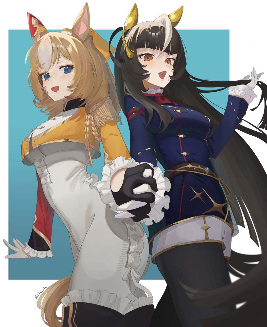 Calstone Light O (Umamusume) Rule 34 Image