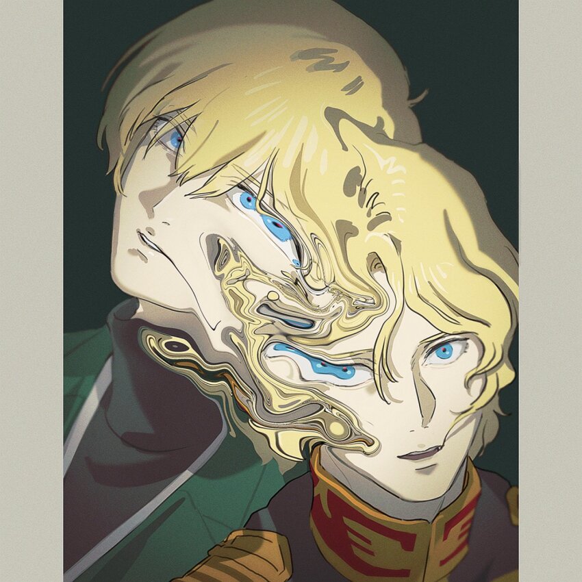 Char Aznable (Gundam) Rule 34 Image