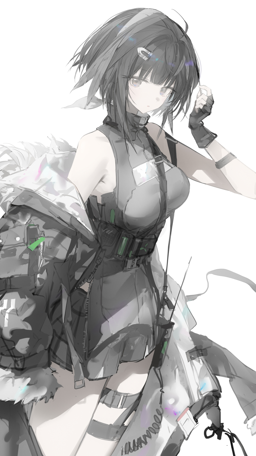 La Pluma (Arknights) Rule 34 Image