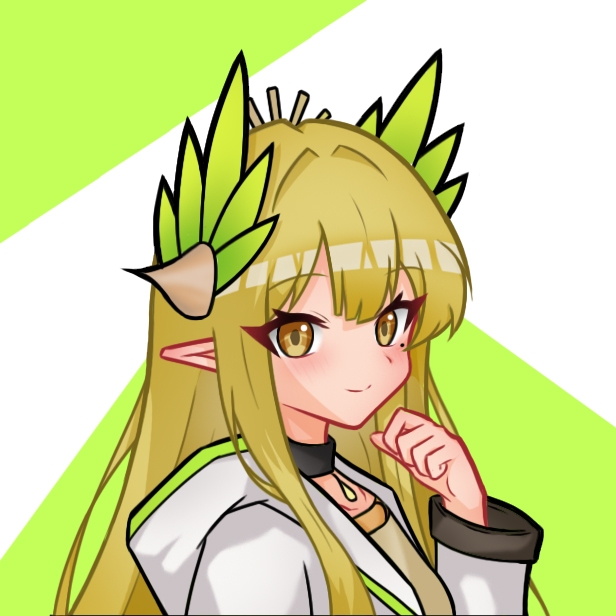 Muelsyse (Arknights) Rule 34 Image