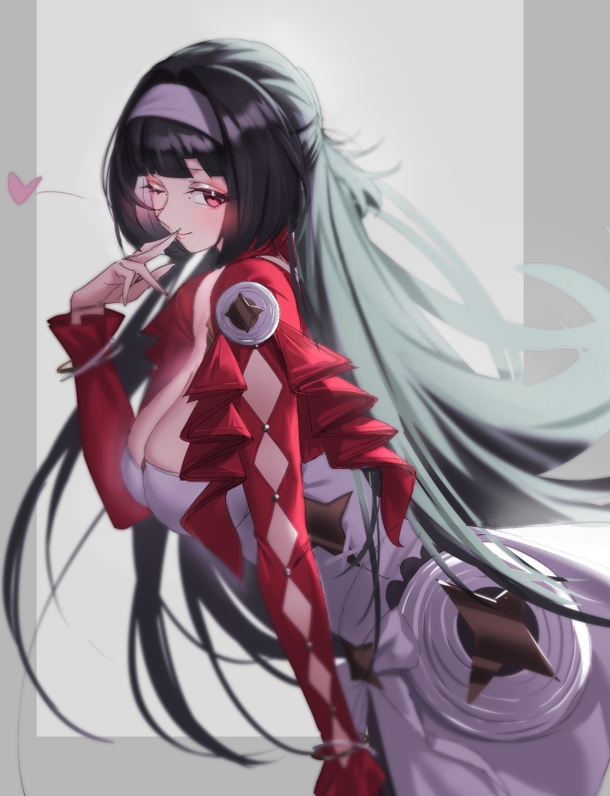 Astra Yao (Zenless Zone Zero) Rule 34 Image