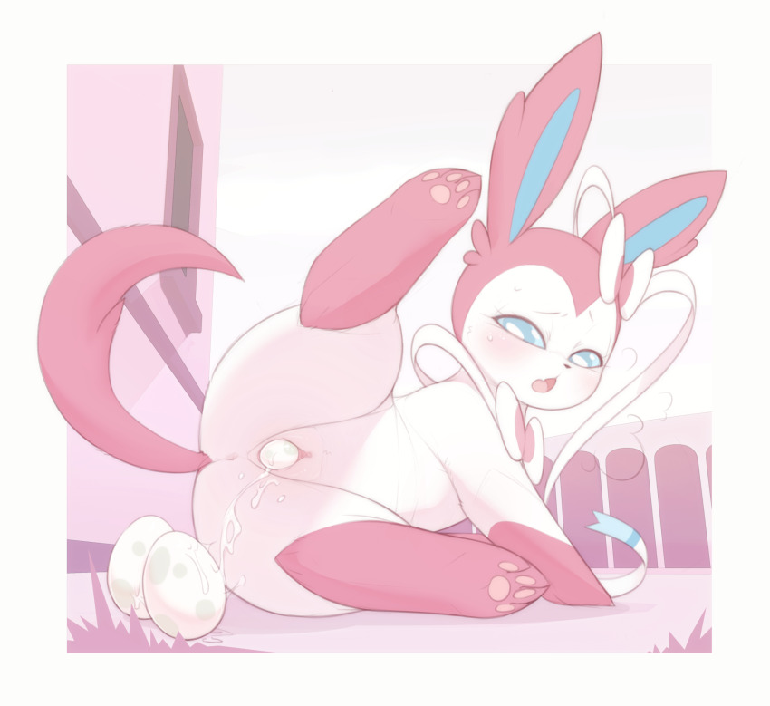 Gen 6 Pokemon (Nintendo) Rule 34 Image