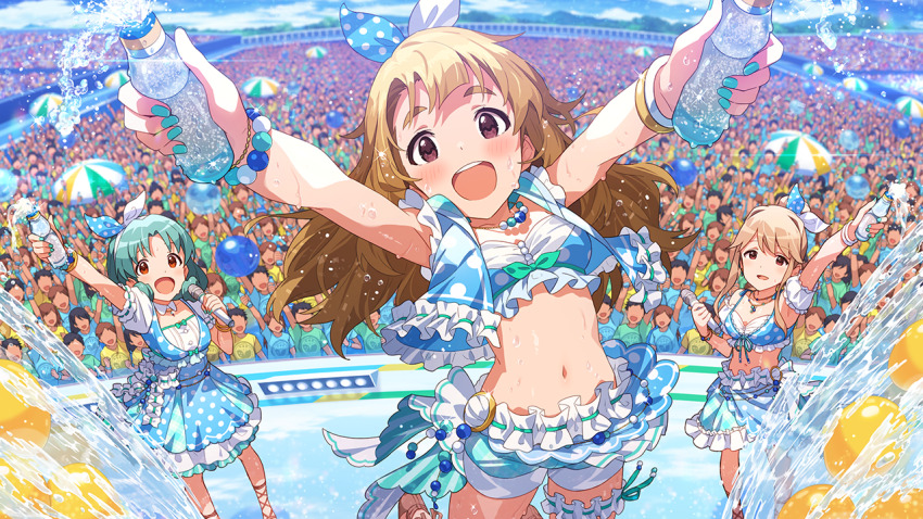 Miyao Miya (Idolmaster) Rule 34 Image