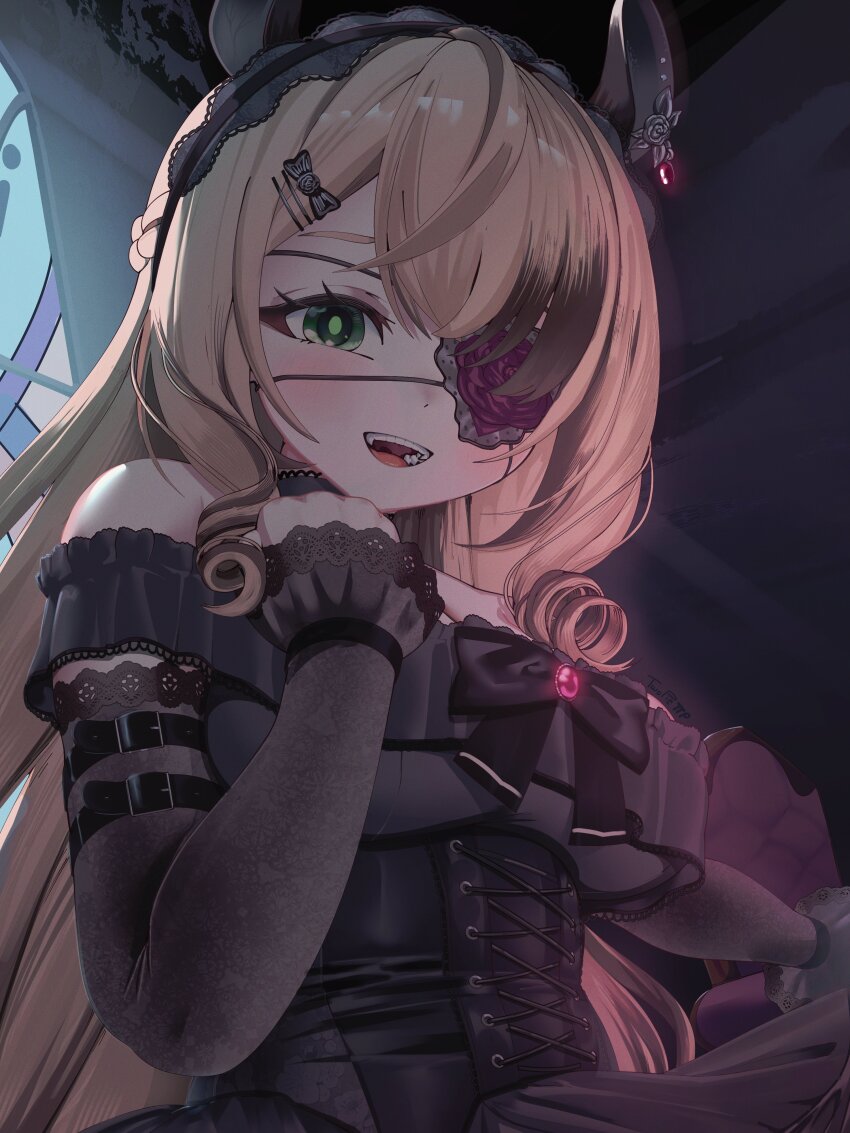 Nimi Nightmare (Indie Virtual Youtuber) Rule 34 Image