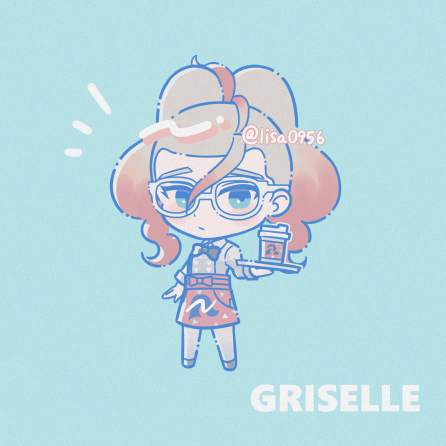 Griselle (Pokemon) Rule 34 Image