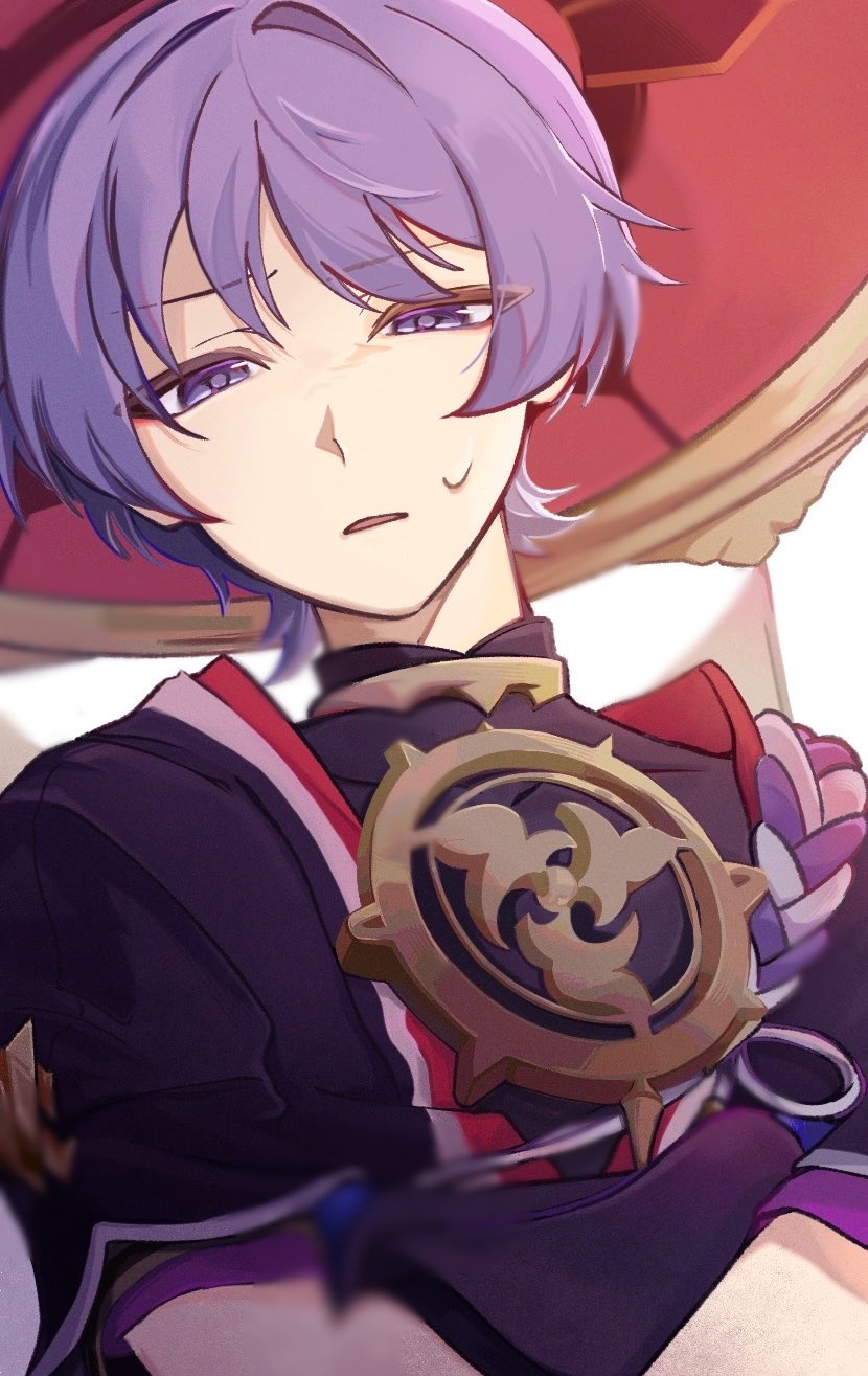 Scaramouche (Genshin Impact) Rule 34 Image