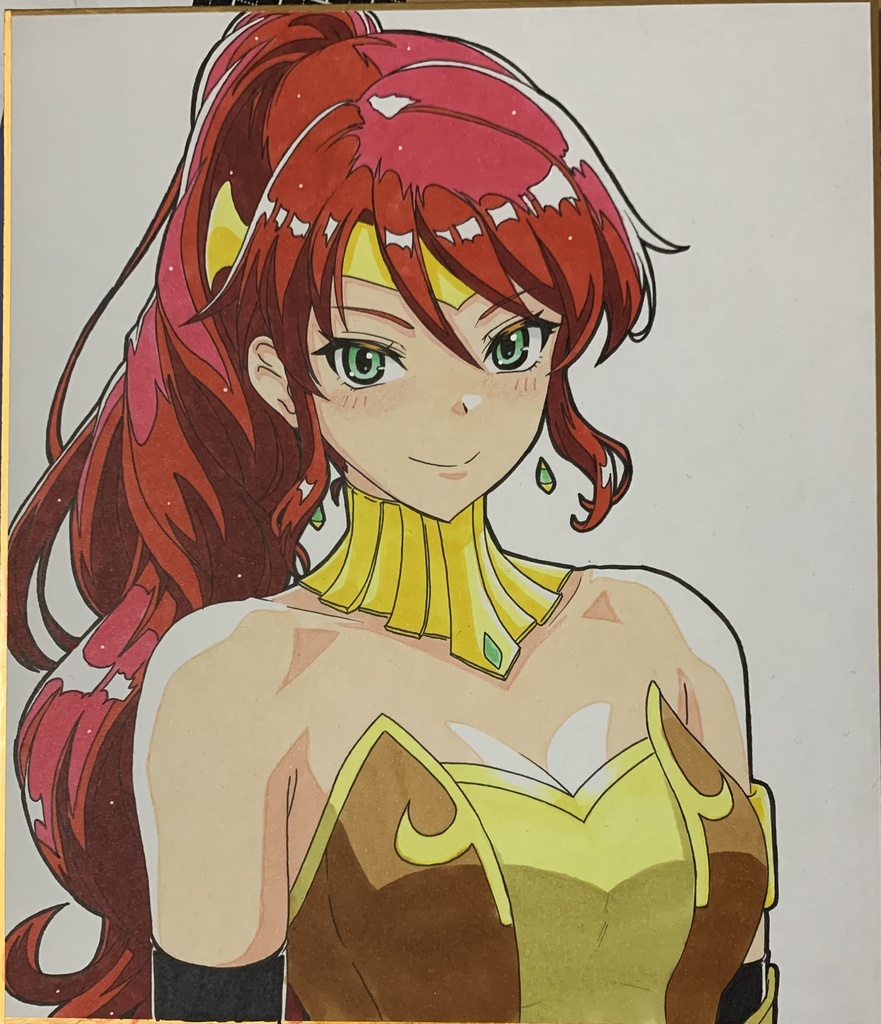 Pyrrha Nikos (Rwby) Rule 34 Image