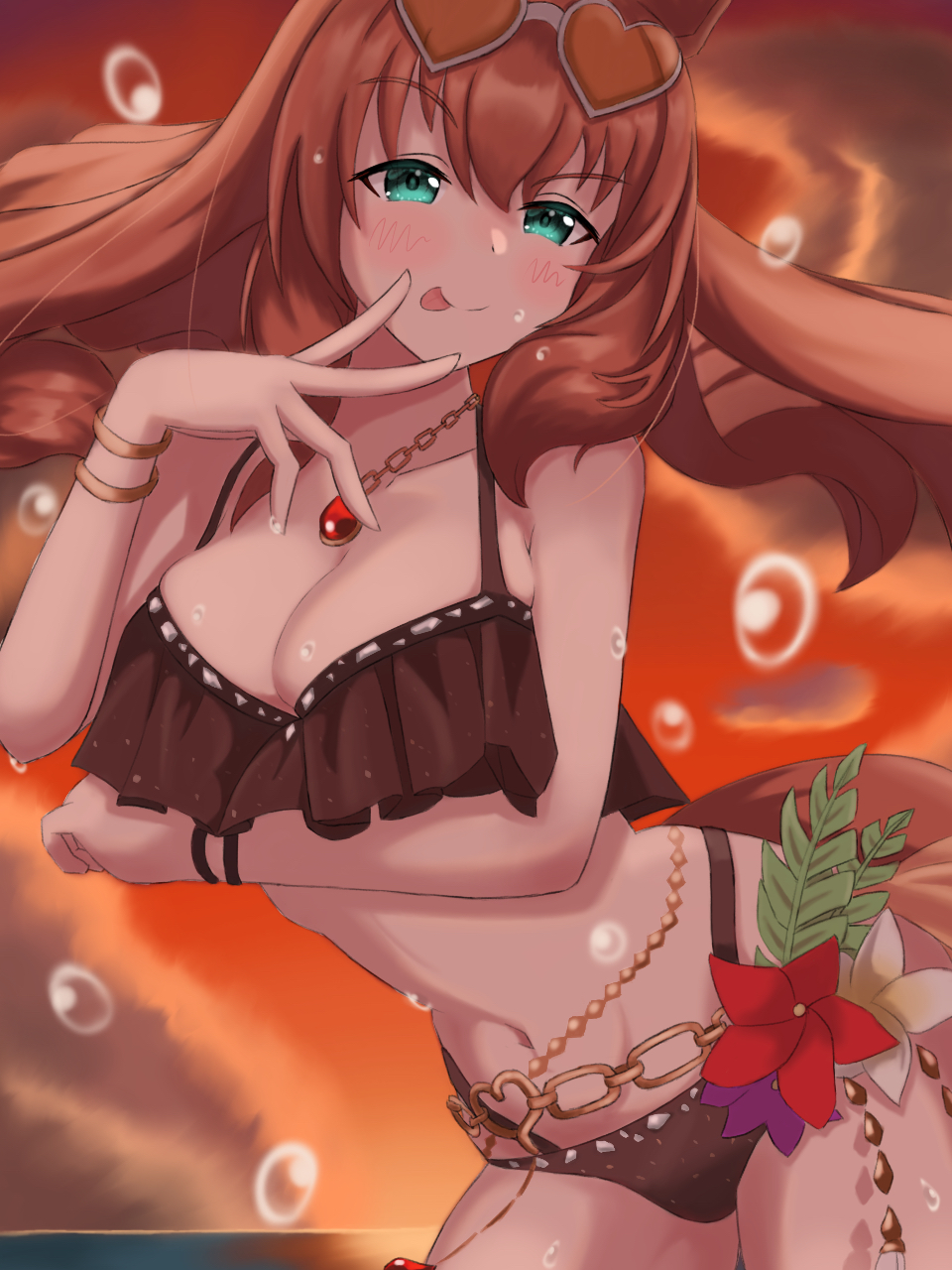 Maruzensky (Hot Summer Night) (Umamusume) Rule 34 Image