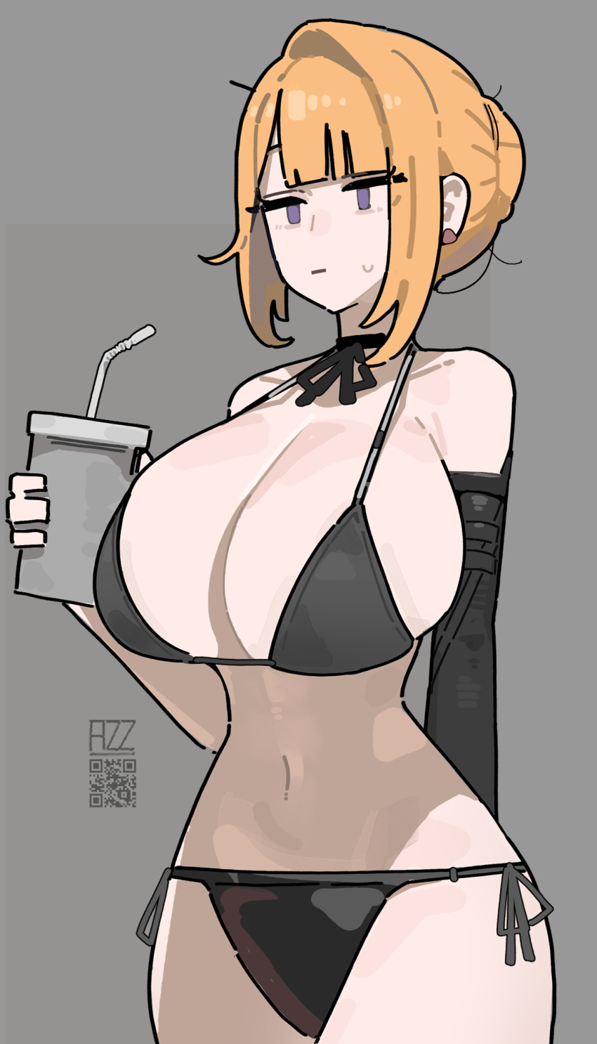Evelyn Chevalier (Zenless Zone Zero) Rule 34 Image
