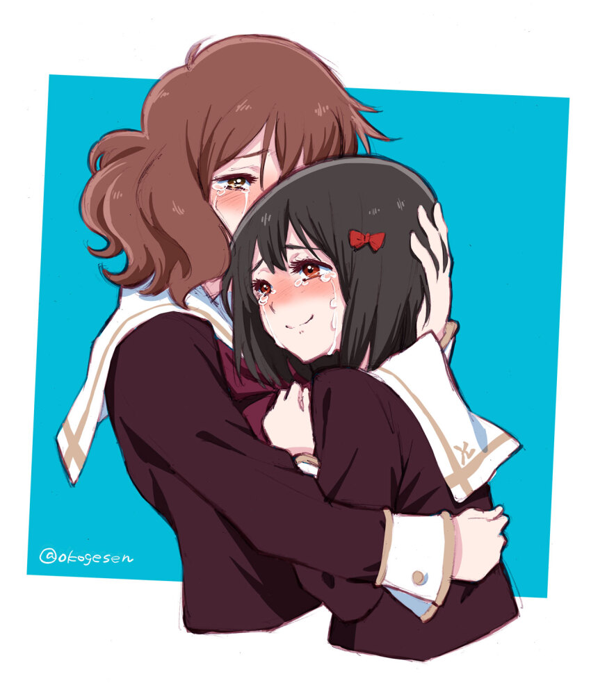 Hisaishi Kanade (Hibike! Euphonium) Rule 34 Image