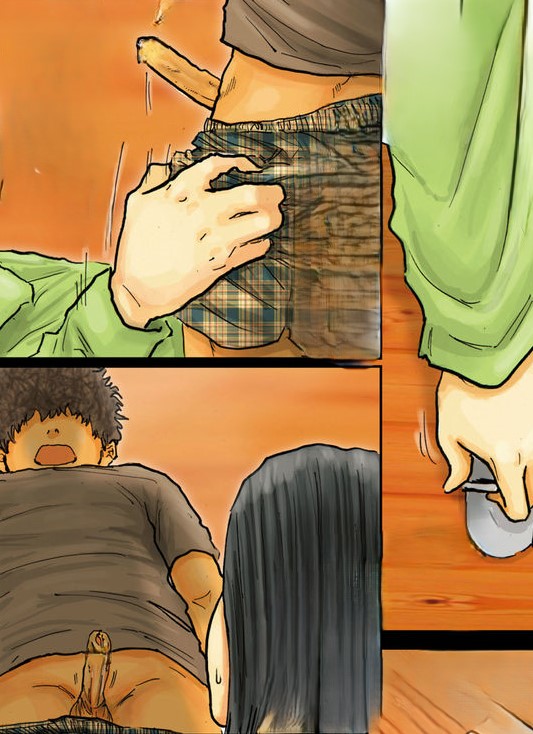 Obaa-San No Karada Ga Kimochi Yosugiru Kara Rule 34 Image