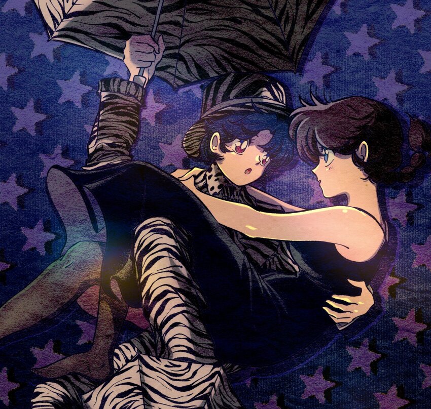 Ranma 1/2 Rule 34 Image