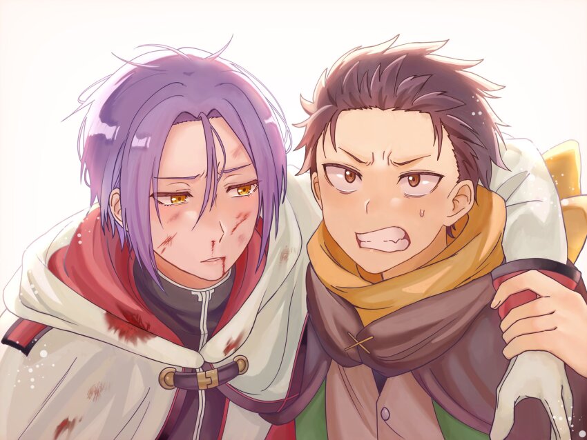 Julius Juukulius (Re:Zero Kara Hajimeru Isekai Seikatsu) Rule 34 Image
