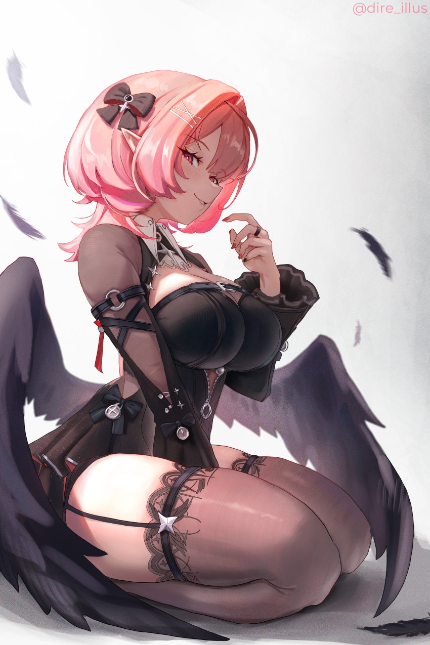 Remielle Dan (Zenless Zone Zero) Rule 34 Image