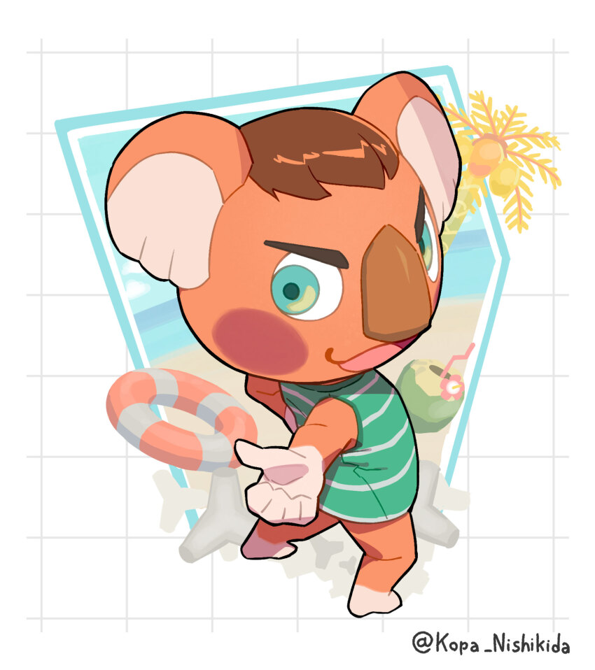 Canberra (Animal Crossing) Rule 34 Image